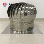 DC Industrial Roof Ventilation Turbine Fan Perfect for Large-Scale Ventilation