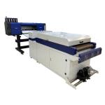 60cm DTF Printer A1 DTF Oven Powder Shaking Machine With Pet Film Heating