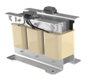 China 40KVA Epoxy Three Phase Auto Transformer 240/220/200/120/115/110/100V wholesale