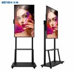 32 43 49 Inch Mobile Live Video Streaming Equipment , Live Broadcast Screen