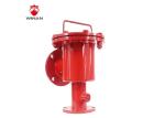 Low Expansion Foam Generator Foam Chamber , Fire Protection Equipment