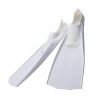 Antiskid Full Foot Women'S Freediving Fins For Scuba Swim Training