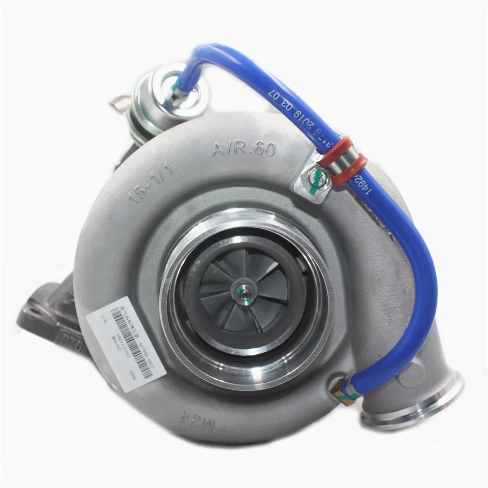 Durable 3523850 HC5A Turbo Supercharger for Cummins K19 6.7L Diesel Engine Boost Your Engine