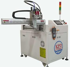 China LED PCB Silicone Rubber Potting Machine with Thermal Conductive Compound wholesale