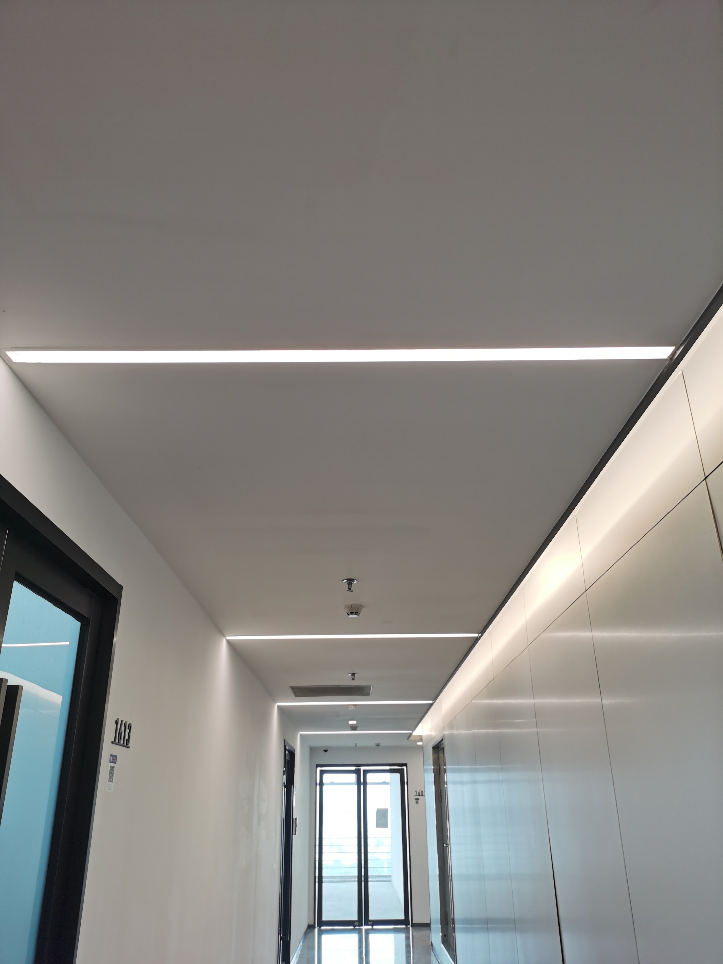 5200lm 4ft Ceiling Recessed Linear Light 1200mm Suspended Linear Led Lighting
