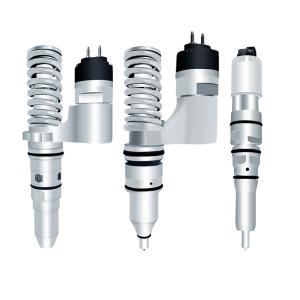 China Outstanding Quality Brand New Diesel Fuel Injector 212-3468 2123468 For CAT Engine C13 wholesale