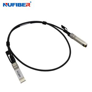 China 3M 10G SFP+ Passive DAC Direct Attach Copper Cable wholesale