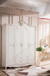 Hot Sale Furniture for the Bedroom doors designer Wardrobe D-9001