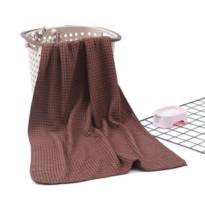 China Home Bathroom Sport Bath Quick Dry Swimming Microfiber Shower Towel wholesale