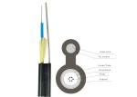 Duct Non Metallic Fiber Optic Cable 4-144 Core Stranded Outdoor Cable