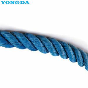 China Abrasion Resistant Polyamide Nylon Rope High Tensity wholesale