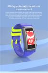 2021 New High Quality AD08 Children Fitness Smart Band