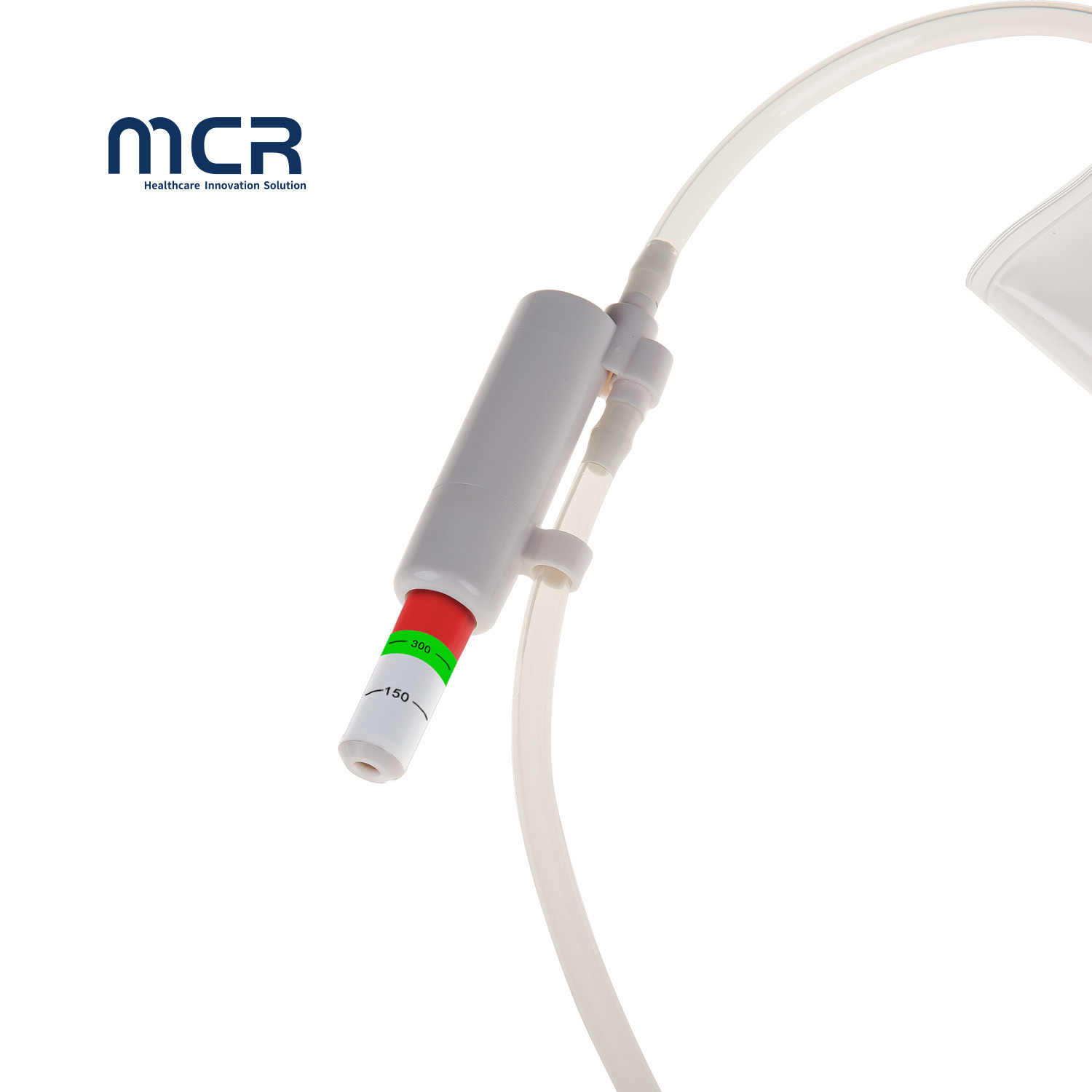 1000cc Clear TPU Material Pressure Infusion Bag Pressure Infusor