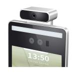 Real Time 300ms Body Temperature Scanner Kiosk Face Recognition