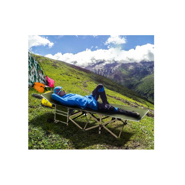 Folding Camping Bed