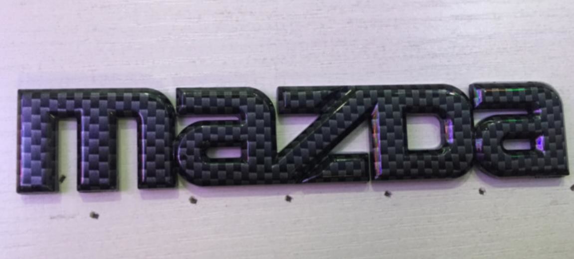 3K Plain Twill Carbon Fiber Products Light Weight With Matte / Glossy Finish