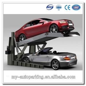 China Automatic Car Parking Equipment Vehicle Storage Parking Lift China wholesale
