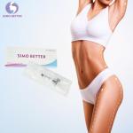 Dermal Breast Augmentation Fillers Hyaluronic Acid Breast Injections