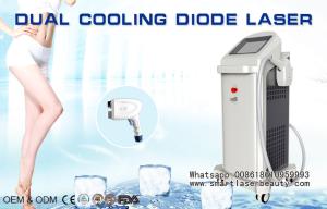 China 808nm Diode Laser Hair Removal Machine wholesale
