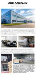 Guangdong Hua Qun Traffic Facilities Co., Ltd. By Shares