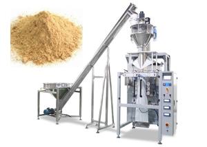 China Automatic Caltrop Powder Packing Machine / Singharanut Starch Packing Machine wholesale