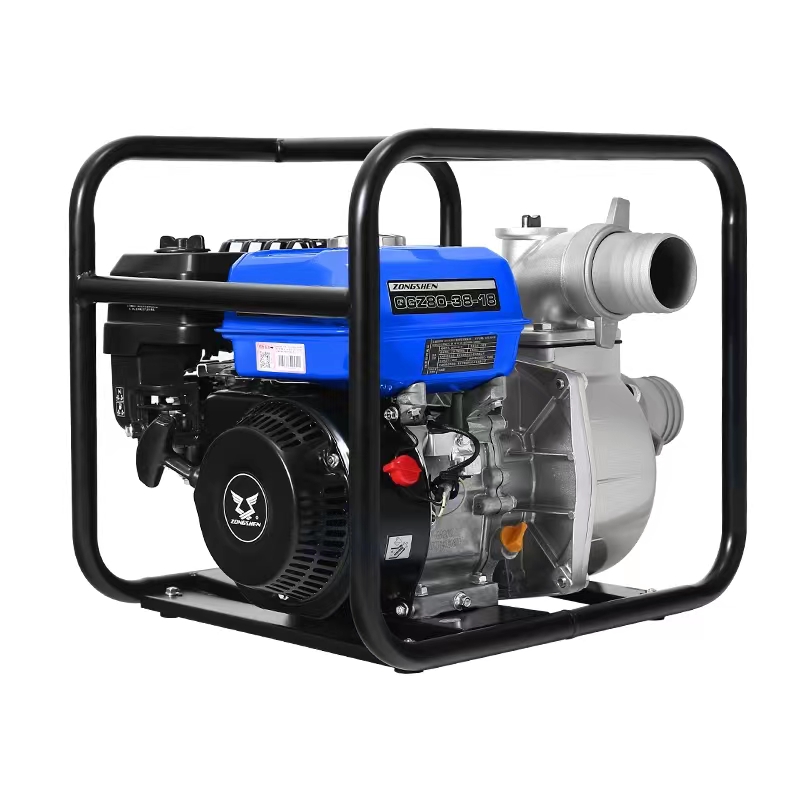 Fire Emergency Agriculture Water Pumps Diesel Engine Water Pump