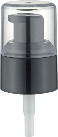 Multiscene K701-9 Cosmetic Treatment Pumps Alkali Resistant Practical Black