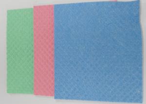 China household multifunction spunlace nonwoven cleaning cloth wholesale