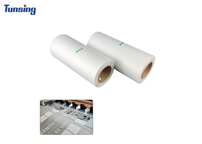 Double Side Matte Dtf Transfer Film Hot Peel Cold Peel
