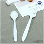 7inch White Plastic Cutlery-Disposable Cutlery Packs-disposable plastic knives