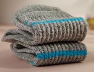 China wool socks for men wholesale