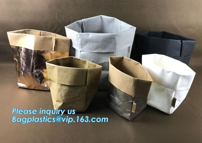 Dupont Tyvek PU coated shopping bag PU coated Tyvek bag PU coated tyvek eco bag,Tote Bag Cotton With Logo Printing Tyvek