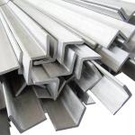 Iron Carbon Steel Profiles Perforated Hot Dipped Galvanized Angle Bar