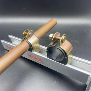 China Factory Supply Electro Galvanized Strut 34in Cushion Clamp wholesale