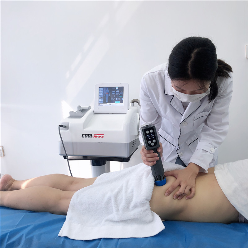 Portable Cryolipolysis Fat Freezing Machine + Shockwave Therapy Machine Slimming Body China