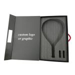 Industrial Cardboard Rigid Magnetic Packaging Box For Tennis Padel Racket