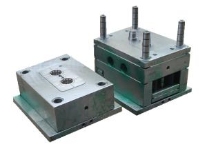 China Polishing Mold Injection Plastic 500000 Shots For Children Toys wholesale