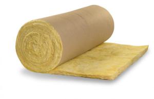 China High Performance Ceiling Fiber Glass Wool Insulation Eco Friendly wholesale