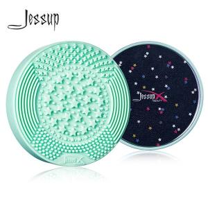 China Yucca Green ISO14001 Makeup Brush Washing Machine Food Grade Silicone wholesale