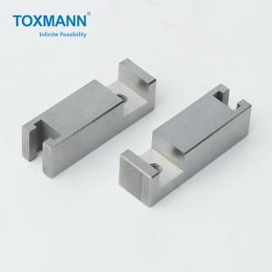 China Tolerance 0.01mm Metal CNC Machined Parts S316 Material Multipurpose wholesale