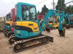 3ton Used mini Excavators kubota U30 made in Japan