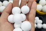 Mining Alubit Balls Alumina Ceramic Grinding Balls 100mm 25kg/bag