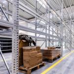Cold Rolled Steel Upright Racks System Shelves Seel Storage Racks Frame Making