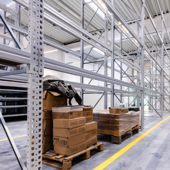 Precision Automatic Cold Rolled Steel Storage Rack Roll Forming Machine