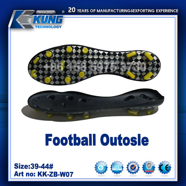 Football Sneaker EVA Outer Sole Moistureproof Wear Resistant