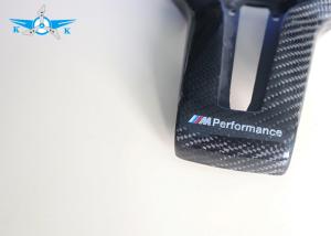 China Black High Precision CNC Auto Parts , Carbon Fiber CNC Machine Automotive Parts wholesale
