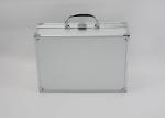 Aluminum Acrylic Watch Storage Case Watches Carrying Box