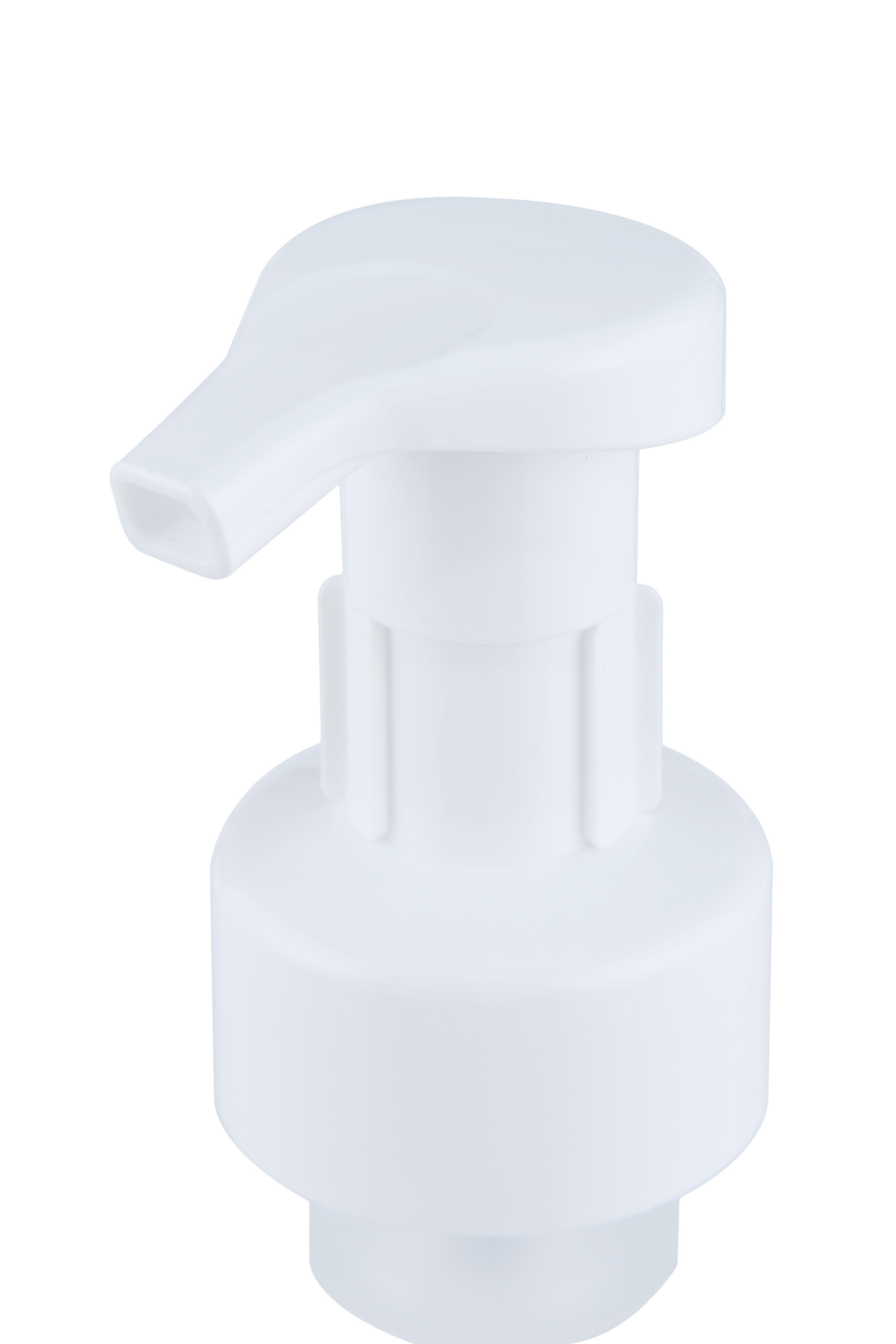 43/410 Man Shaving Foam Pump Head With Corrosion Resistant Stainless Steel Spring