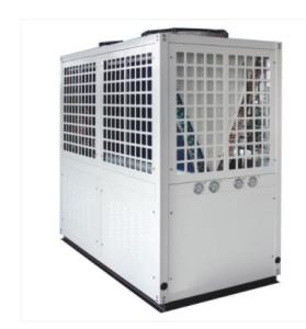 China 480V DHW Heat Pump Air Conditioning HVAC Heating System R407C wholesale