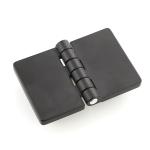 Power Switch Electrical Cabinet Butterfly Hinge Screw Hinge Rating 270